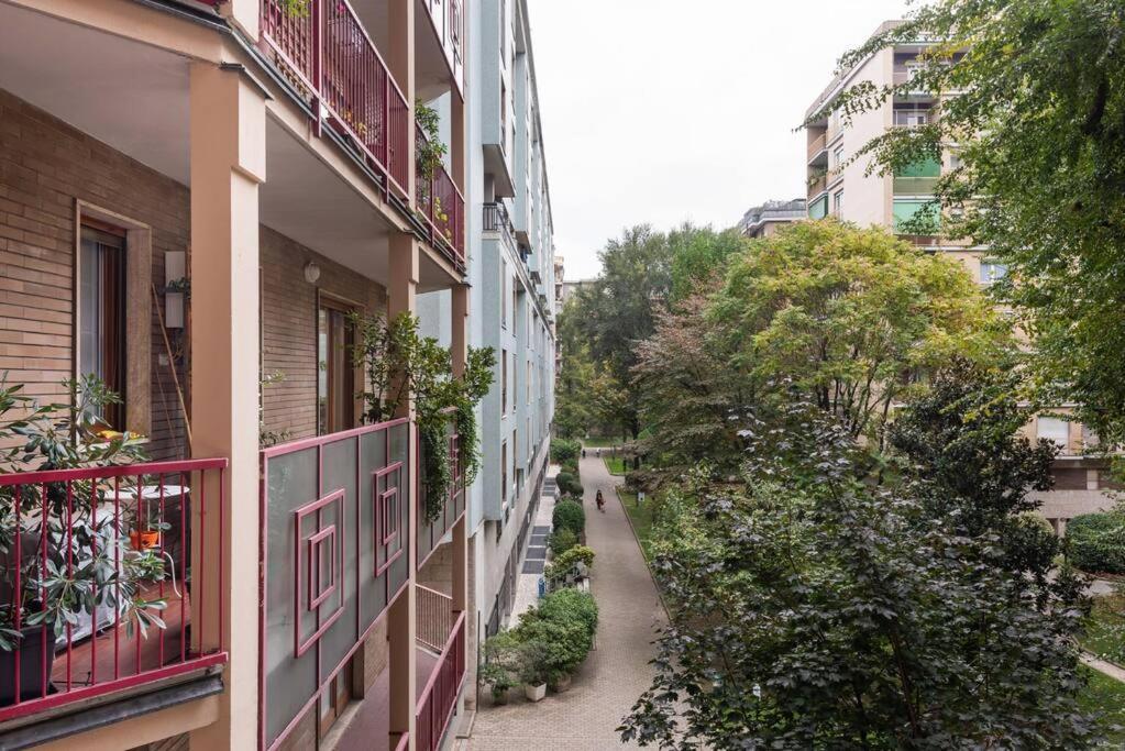 Easylife - Cozy & Comfy Apt In Design District 米兰 外观 照片